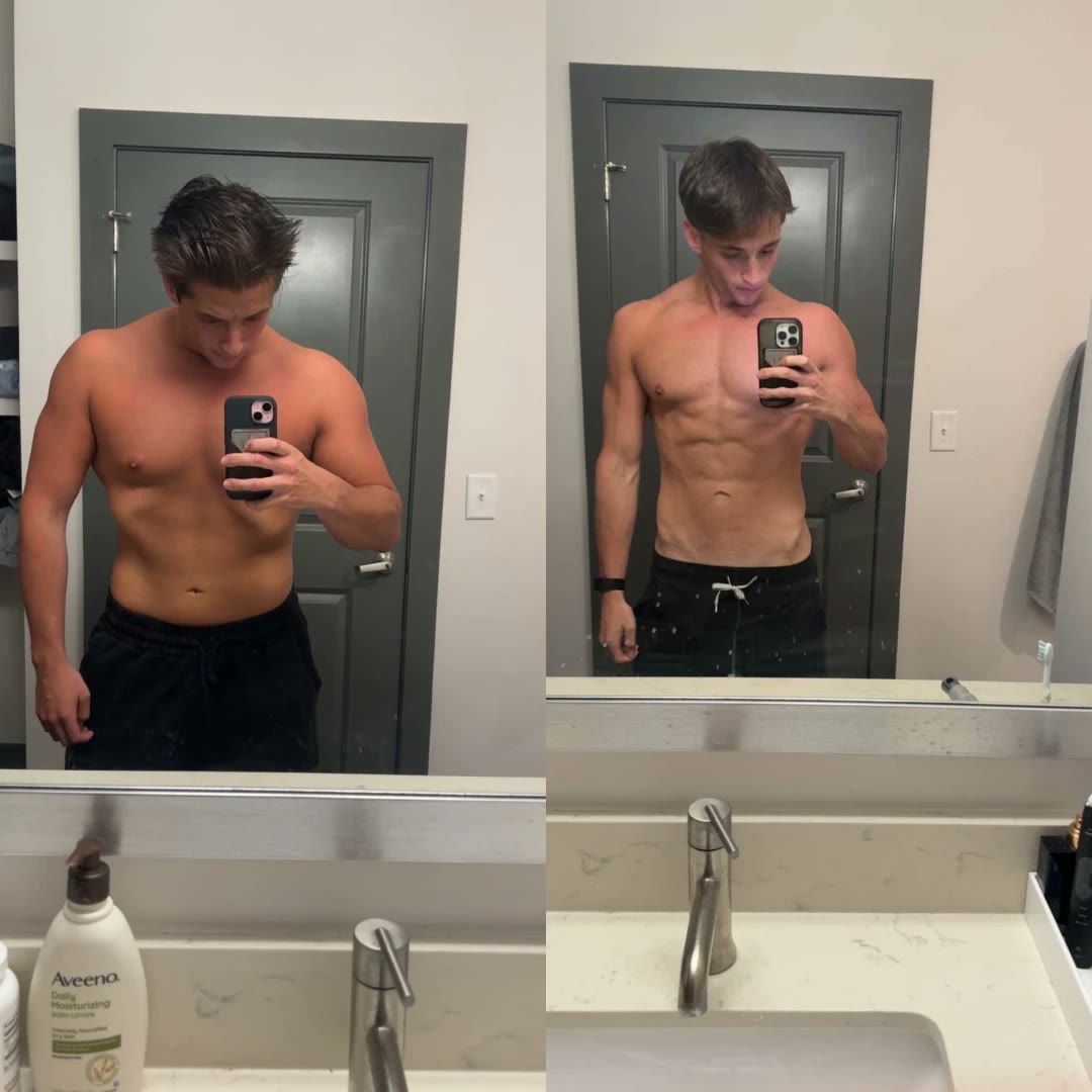 Oscar Meltzer — before and after, Project Fox client transformation