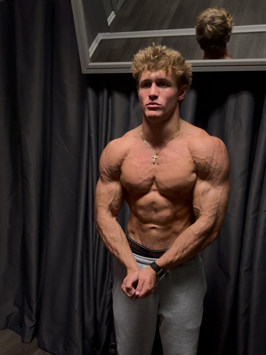 Cole Fox today